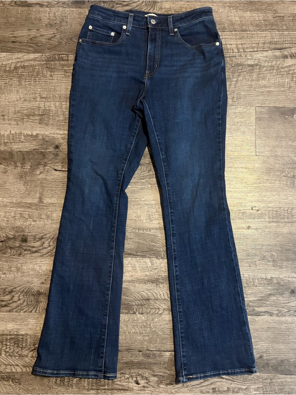 Levi’s 725 Jeans Women’s 30 Blue High Rise Bootcut
